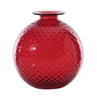 Vaso Venini Monofiori Balloton in Vetro FO310029000F0ATZ